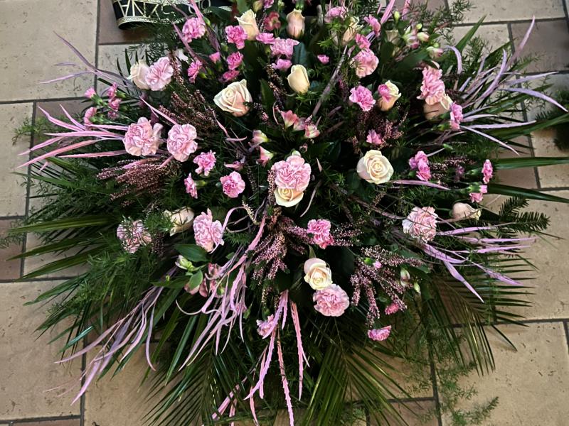 Florystyka żałobna